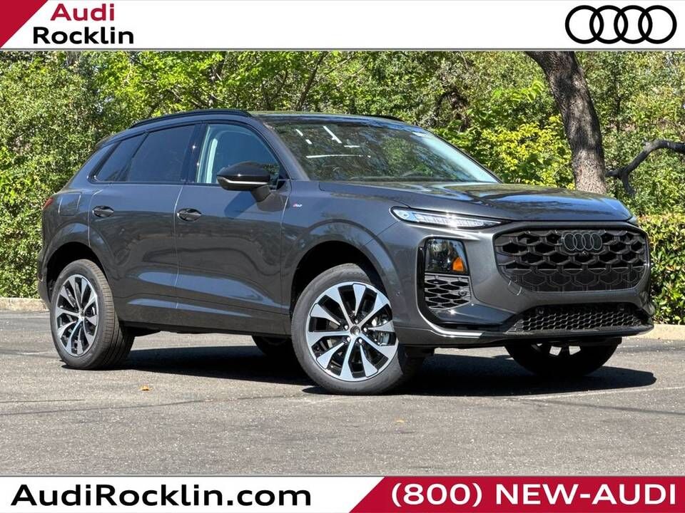2026 AUDI Q3