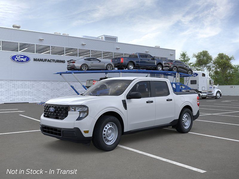 2026 FORD Maverick