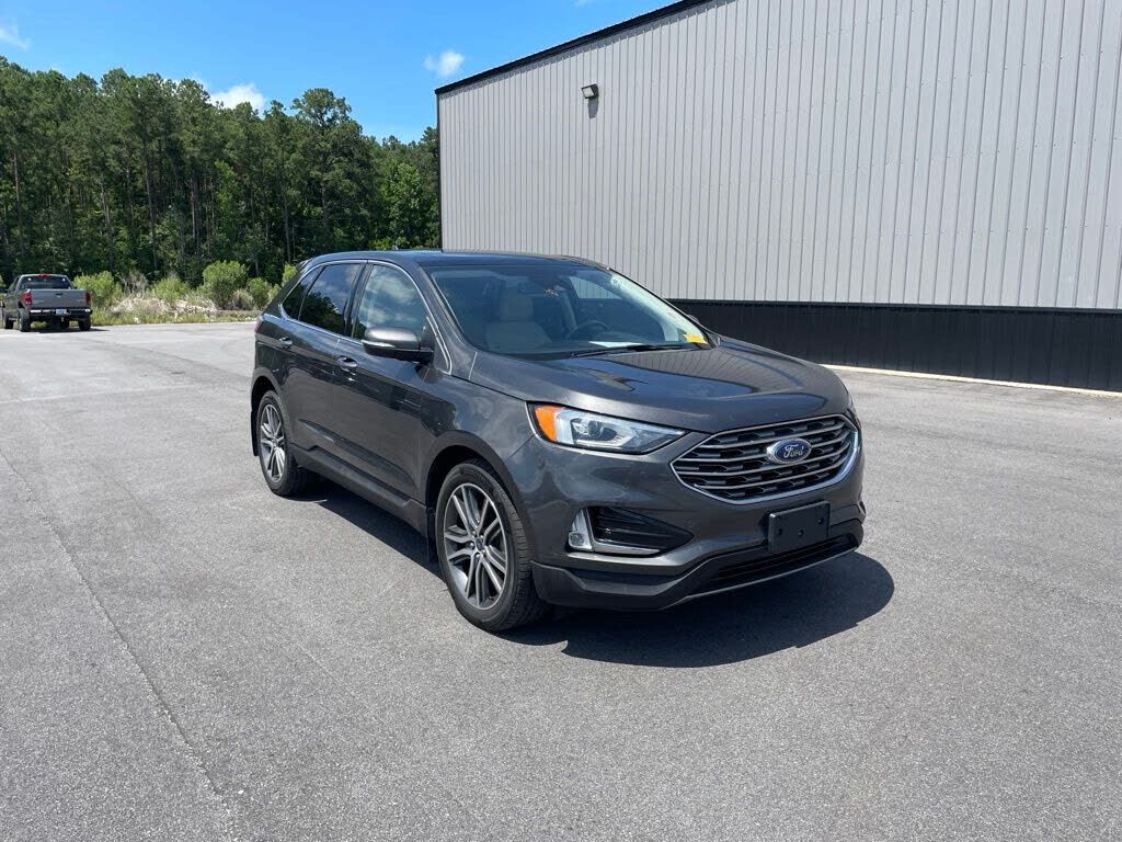 2019 FORD Edge
