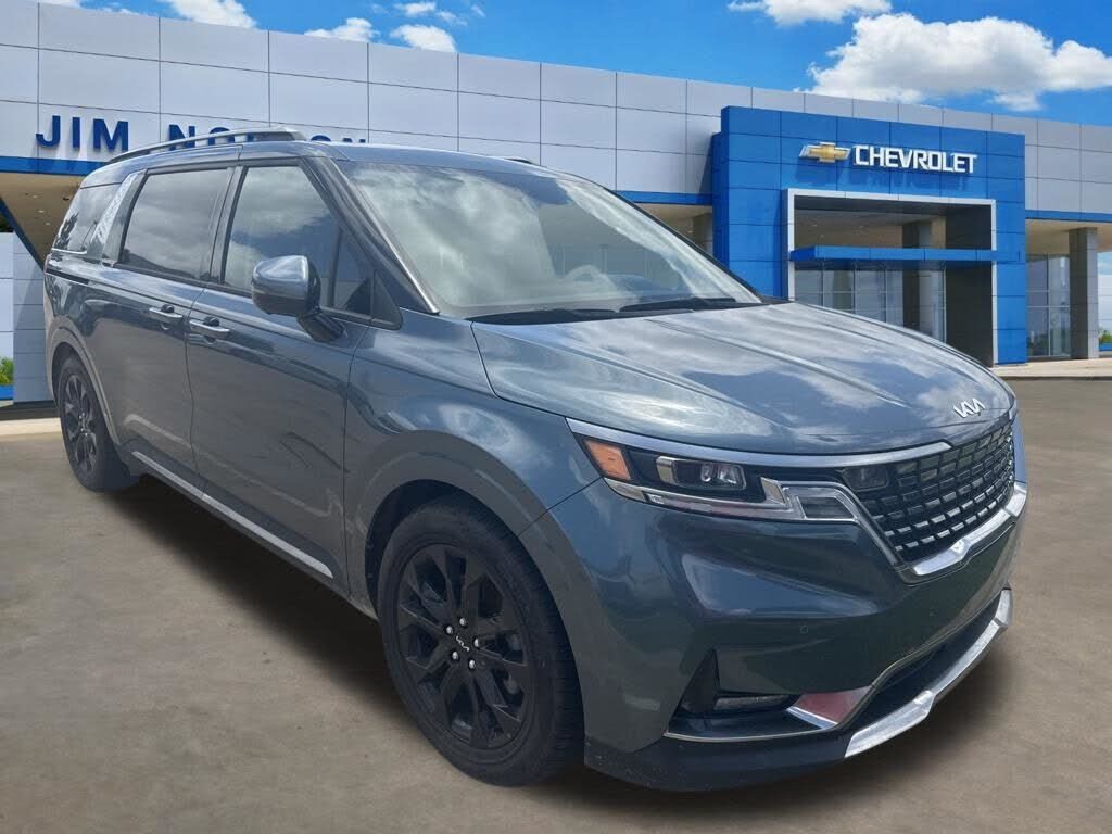 2024 KIA Carnival