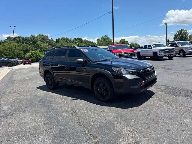 2025 SUBARU Outback
