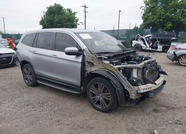 2019 HONDA Pilot
