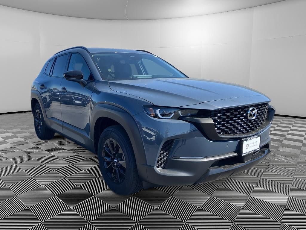 2026 MAZDA CX-50