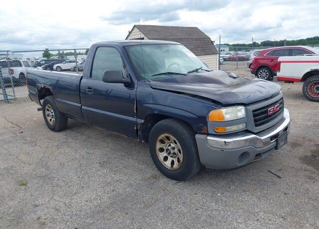 2005 GMC Sierra