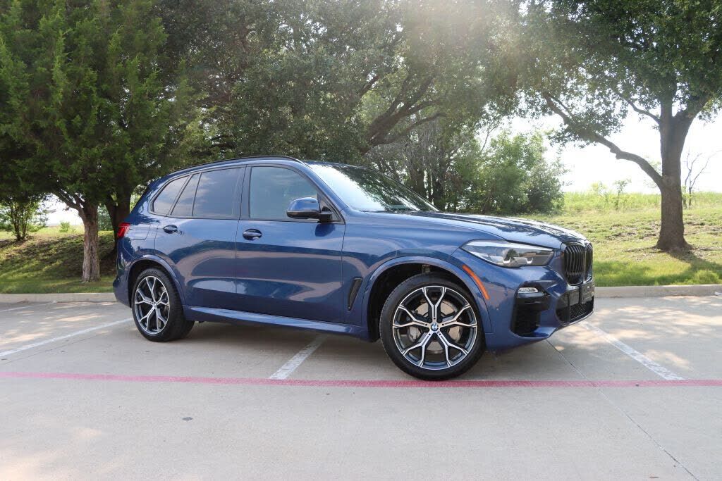 2019 BMW X5