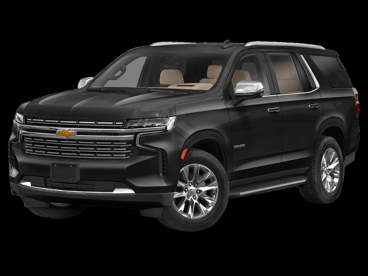2021 CHEVROLET Tahoe
