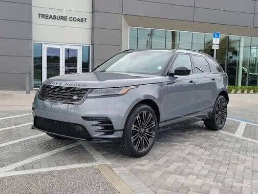 2026 LAND ROVER Range Rover Velar