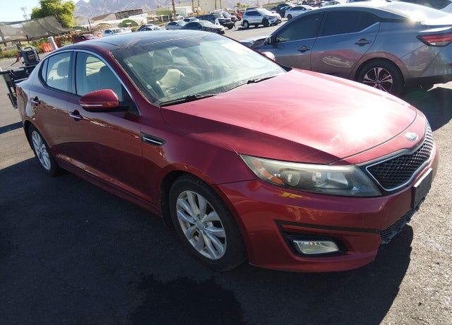 2015 KIA Optima