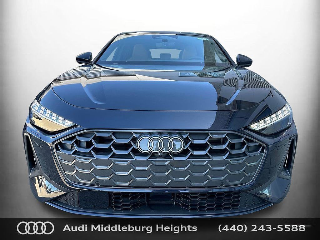2026 Audi A5