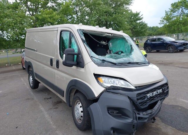 2023 RAM Promaster 2500