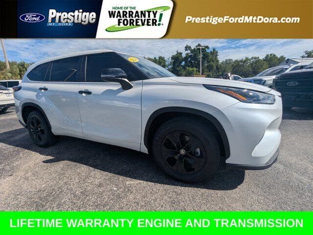 2024 TOYOTA Highlander