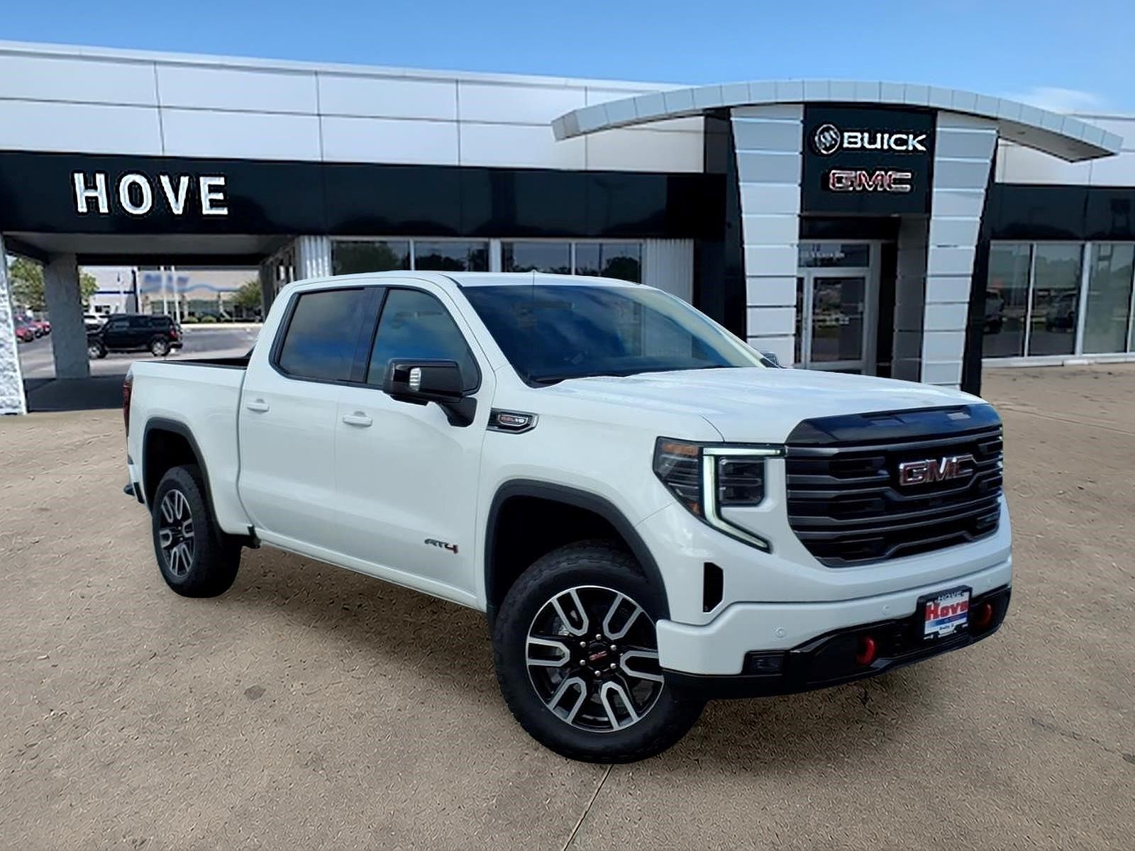 2026 GMC Sierra