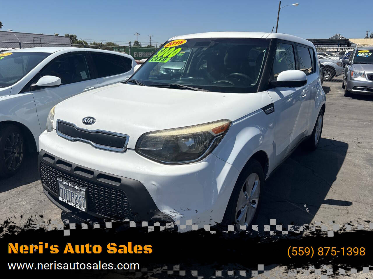 2015 KIA Soul