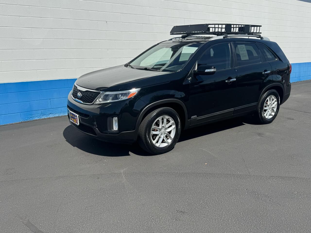 2014 KIA Sorento