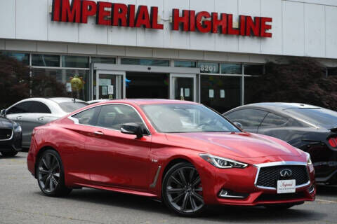 2019 INFINITI Q60
