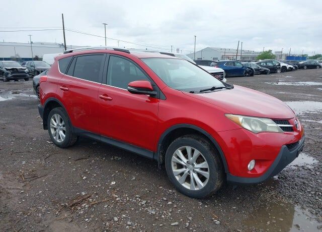 2013 TOYOTA RAV4