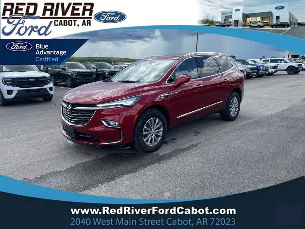2024 BUICK Enclave