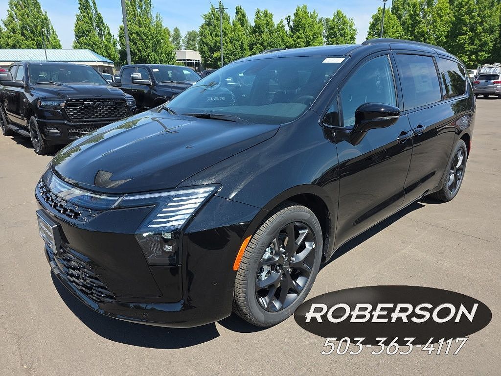 2027 CHRYSLER Pacifica