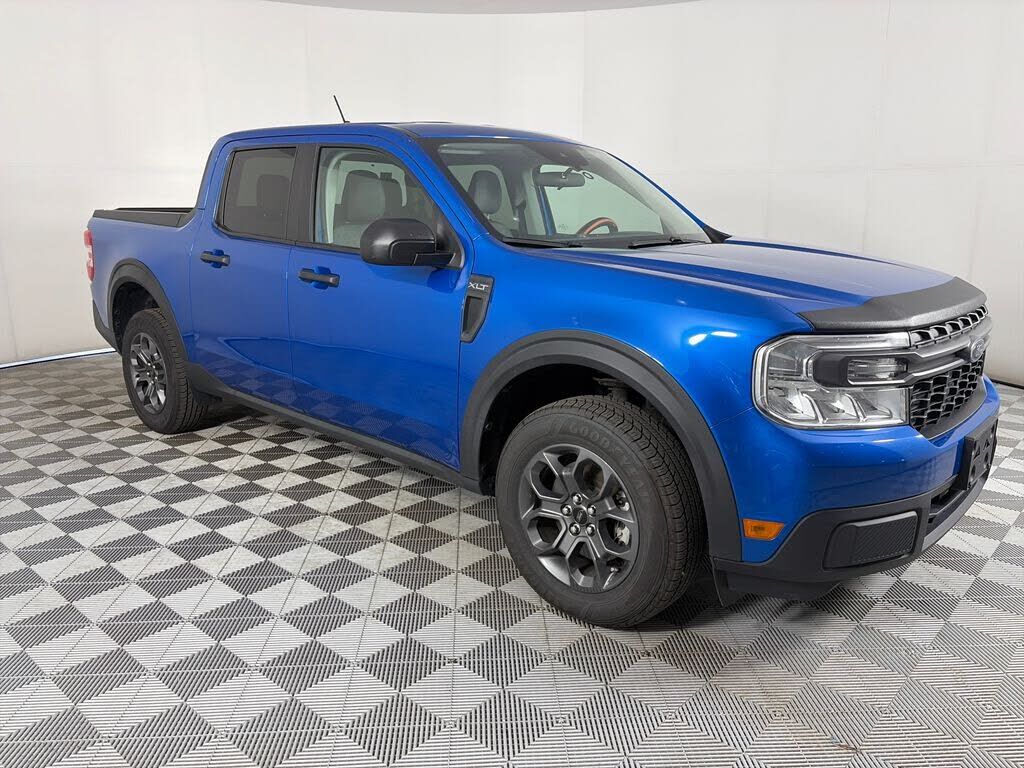 2022 FORD Maverick