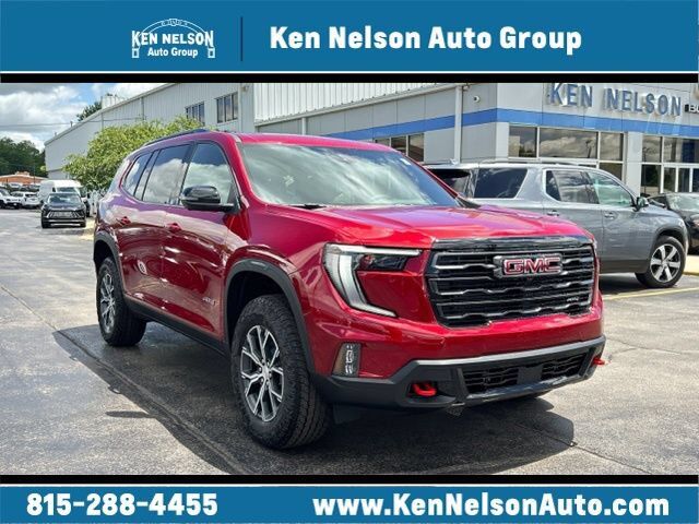 2026 GMC Acadia