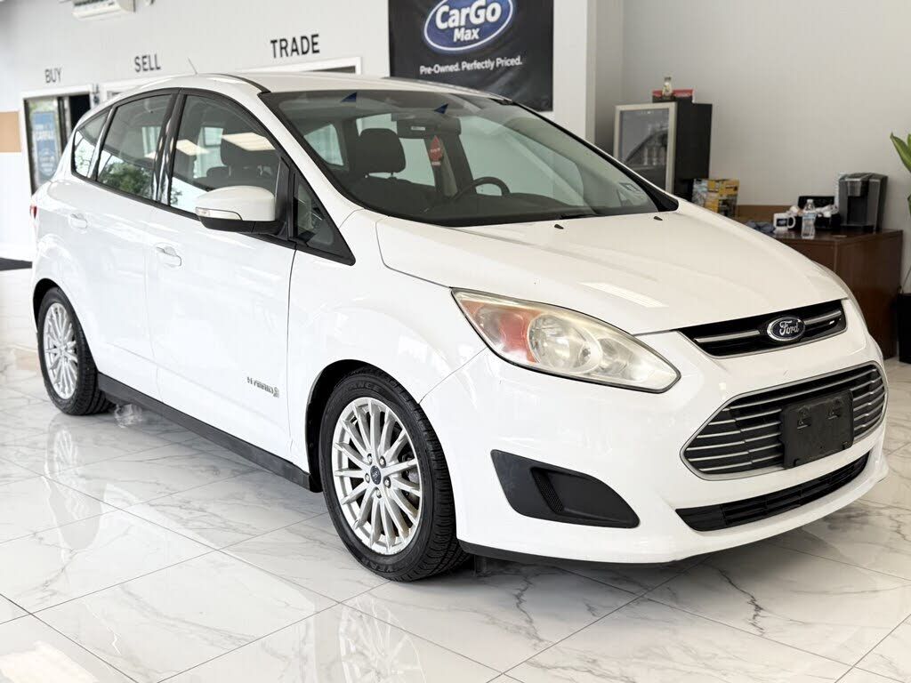 2014 FORD C-max