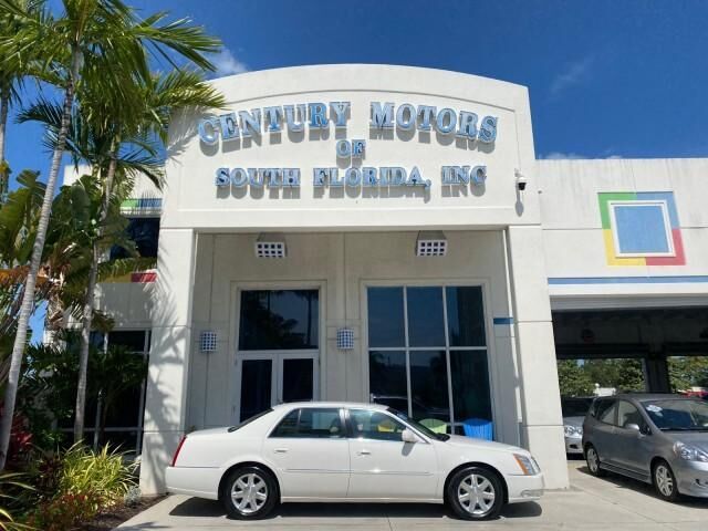 2006 CADILLAC DTS
