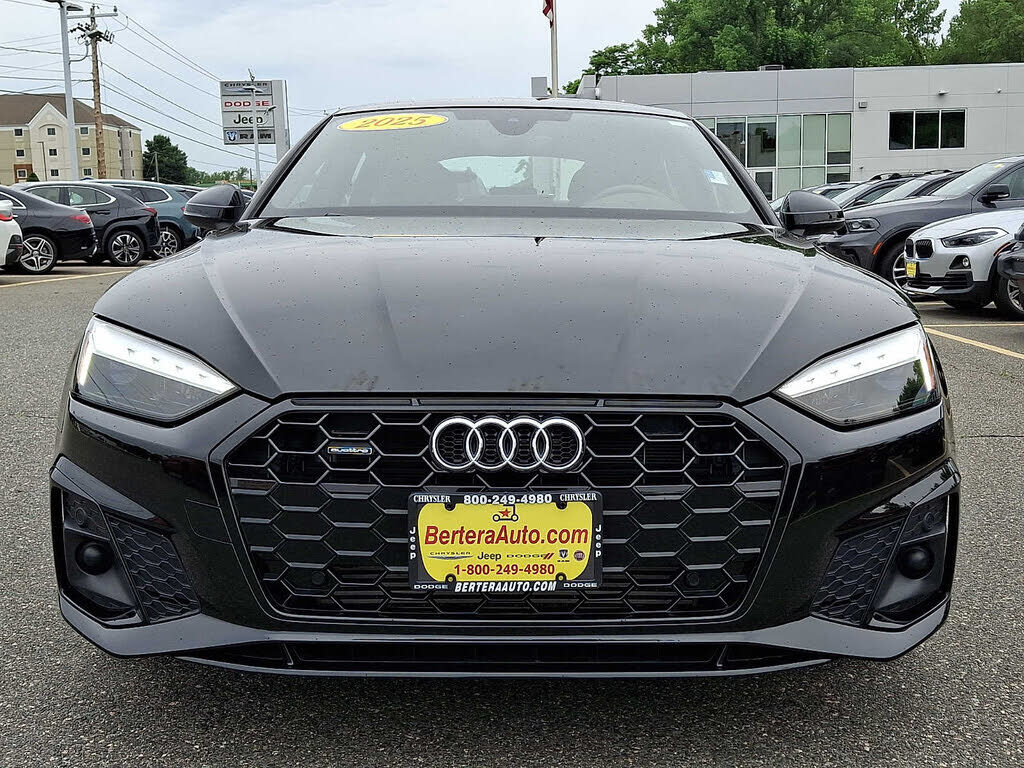 2025 Audi A5
