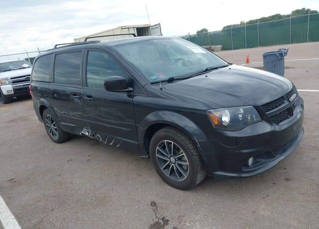 2017 DODGE Grand Caravan