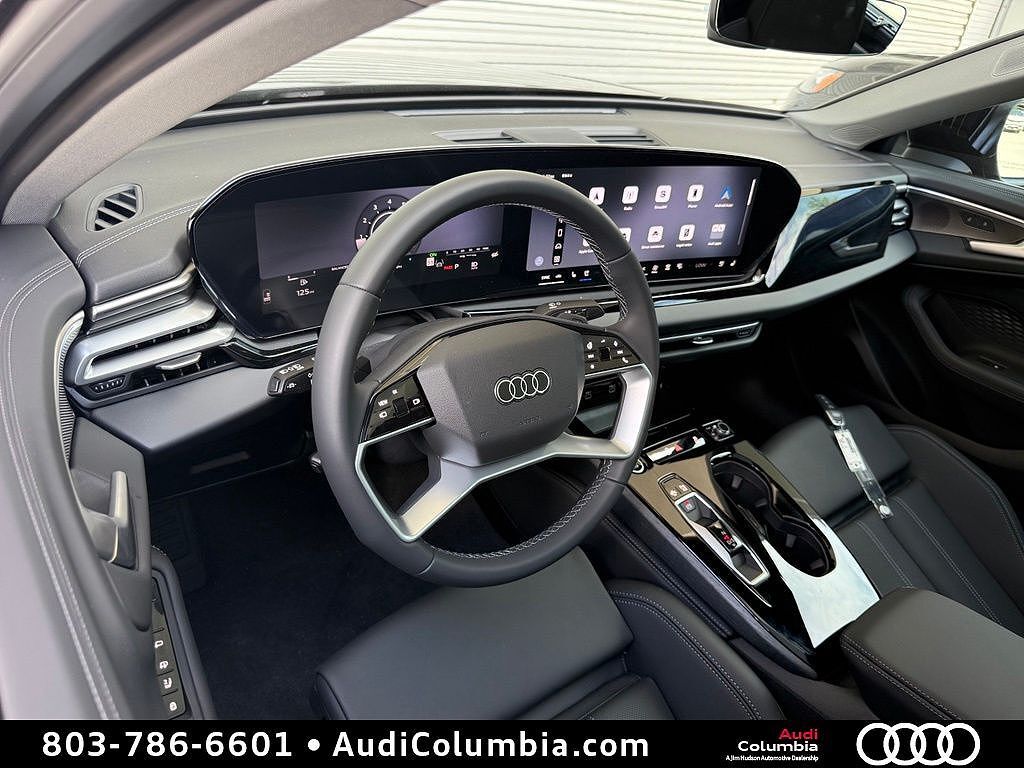 2026 Audi A5