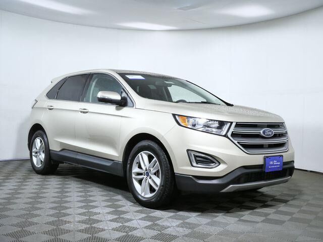 2018 FORD Edge