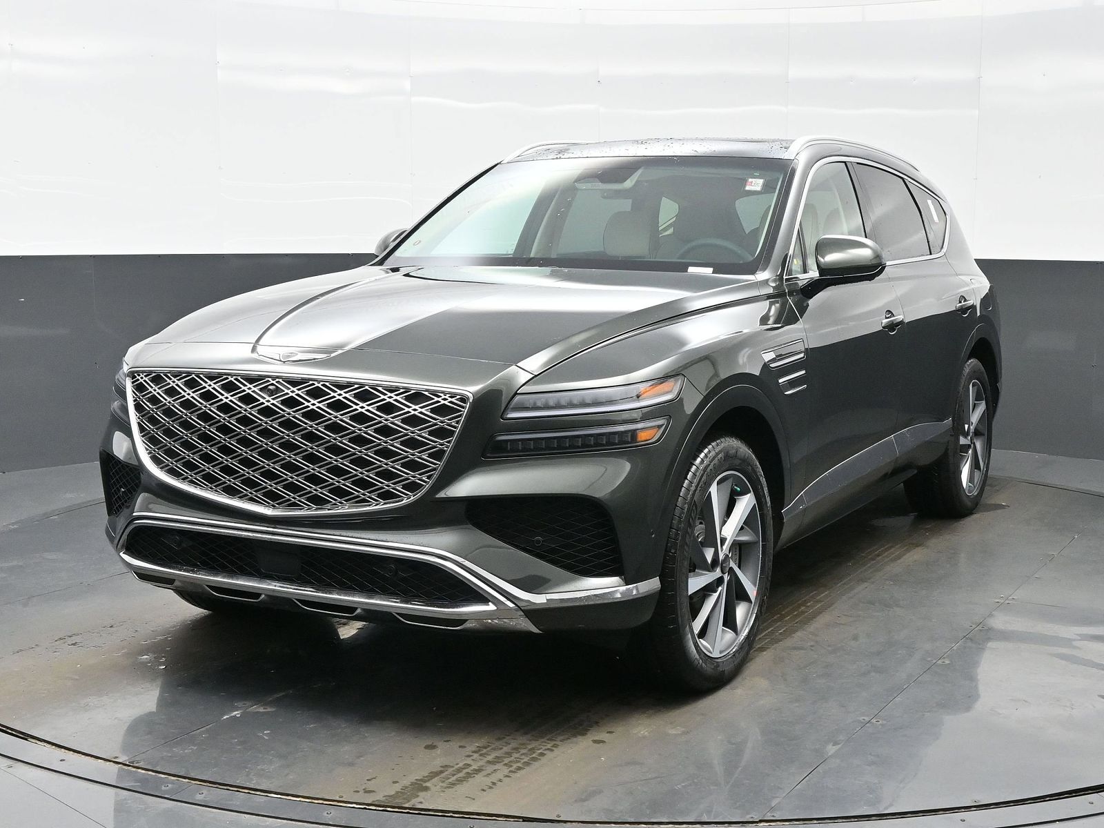 2026 GENESIS GV80
