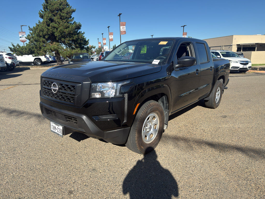2023 NISSAN Frontier