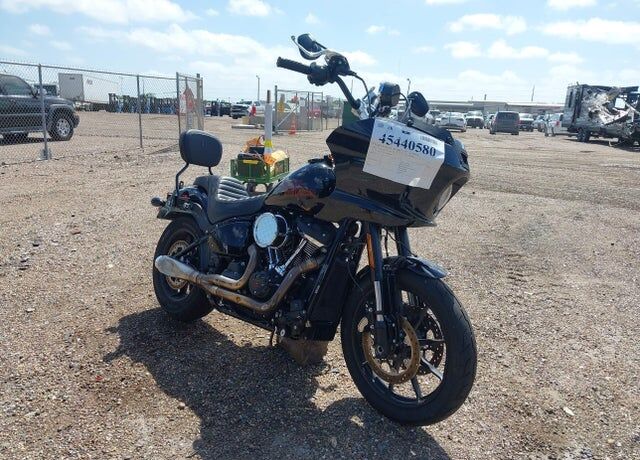 2025 HARLEY-DAVIDSON Low Rider ST