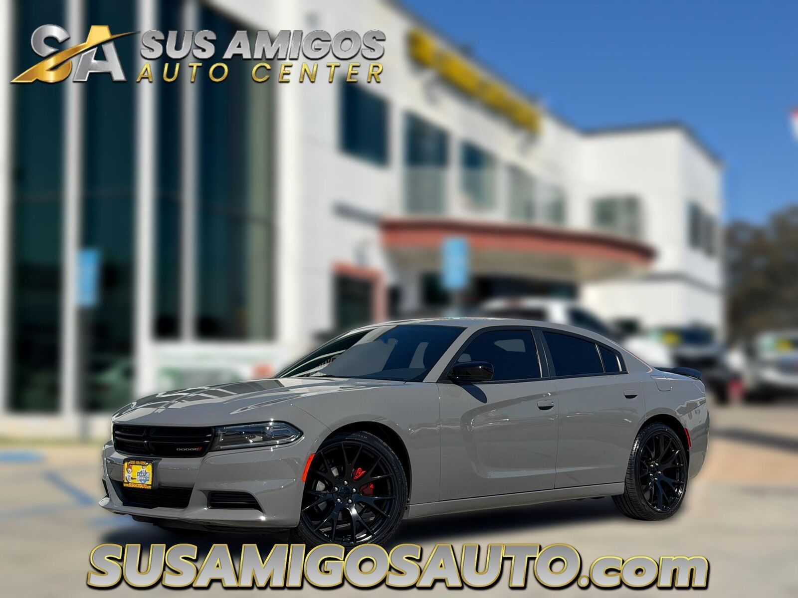 2023 DODGE Charger