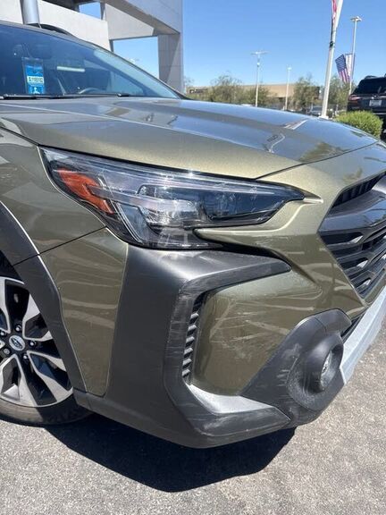 2025 SUBARU Outback