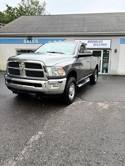 2012 DODGE Ram