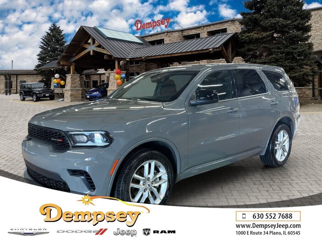 2026 DODGE Durango