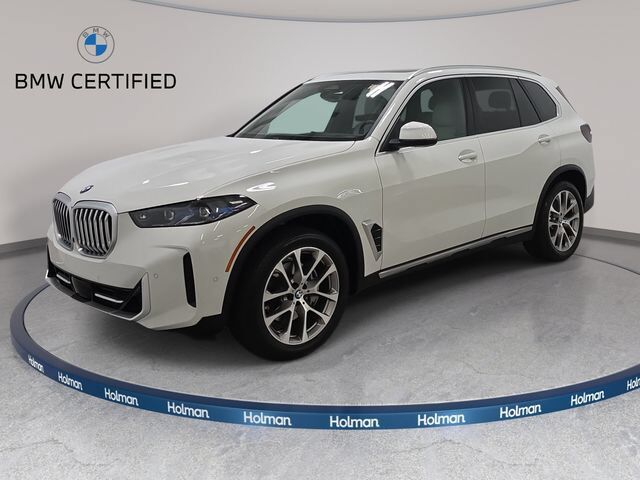 2025 BMW X5