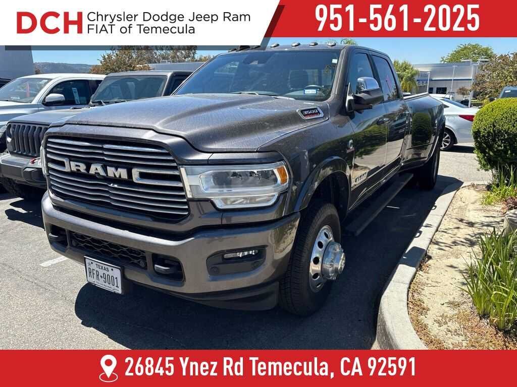 2020 RAM 3500