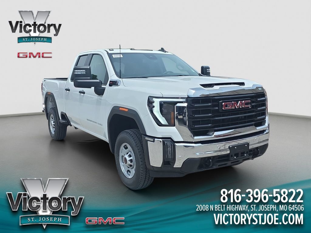 2026 GMC Sierra HD