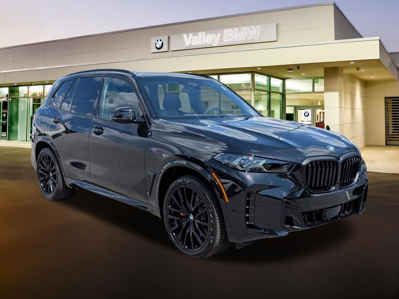 2026 BMW X5