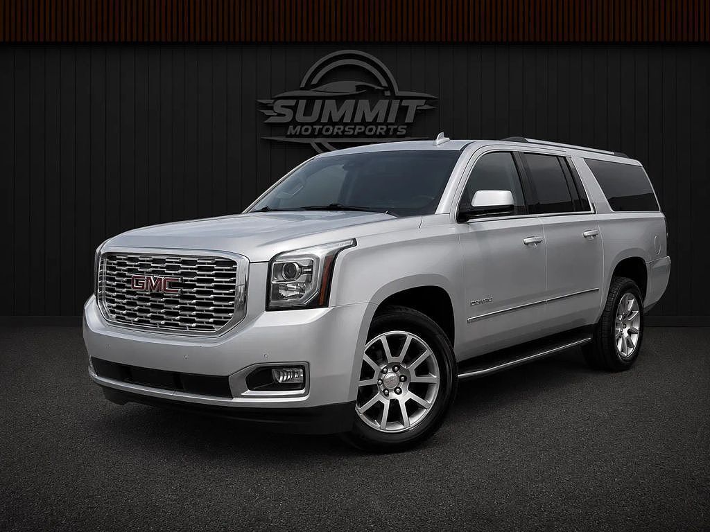 2020 GMC Yukon XL