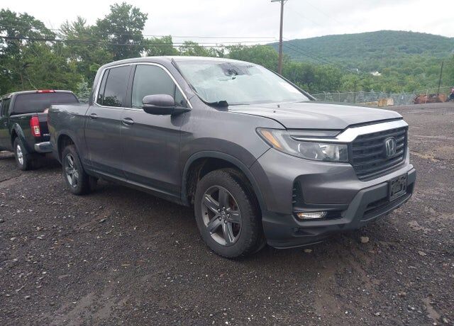 2023 HONDA Ridgeline