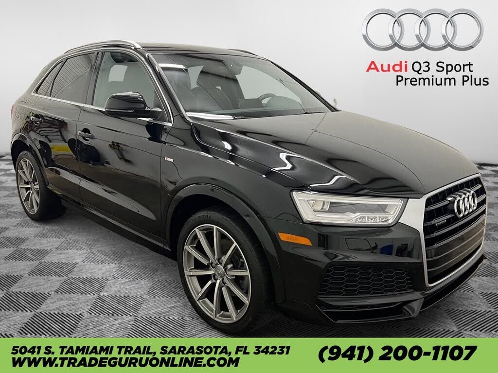 2018 AUDI Q3