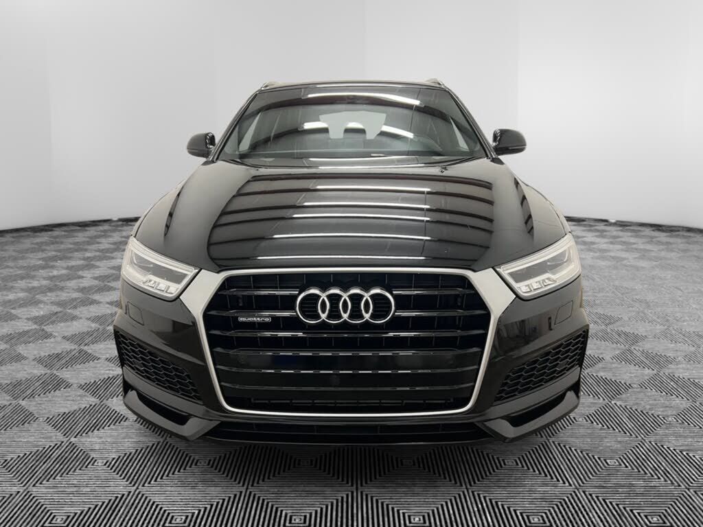 2018 Audi Q3