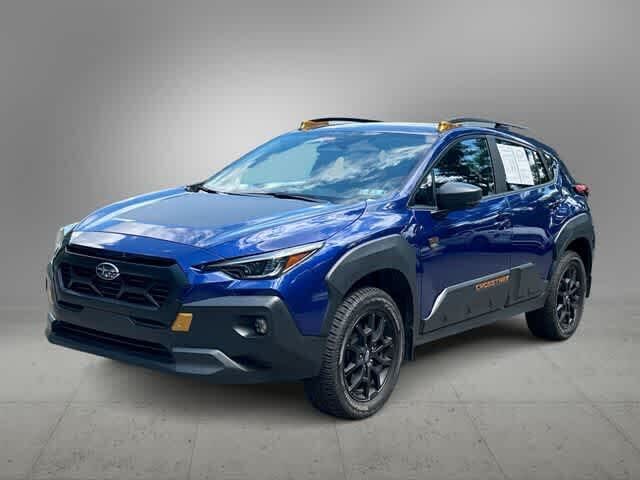 2025 SUBARU Crosstrek