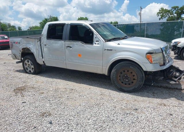 2010 FORD F-150