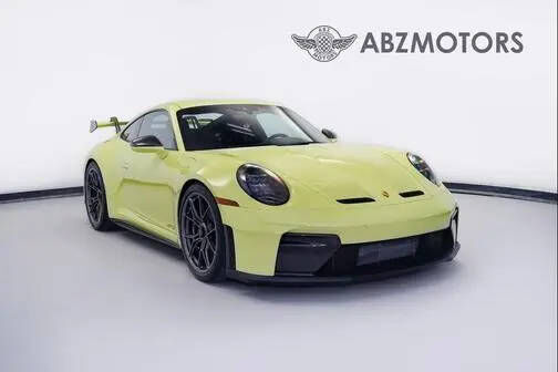 2026 PORSCHE 911