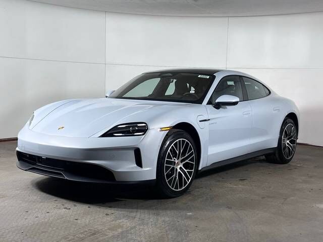 2026 PORSCHE Taycan