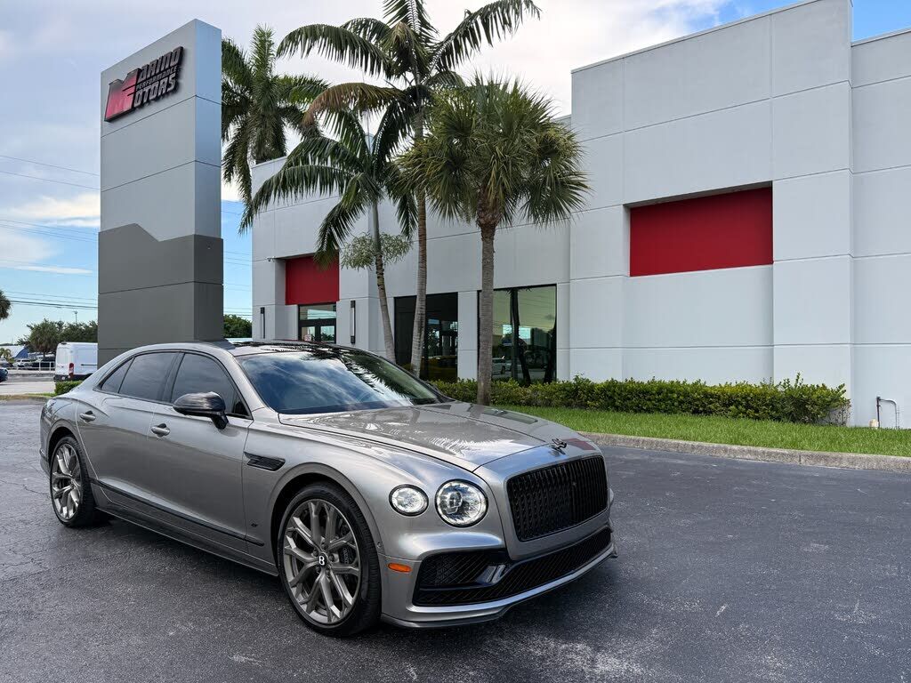 2023 BENTLEY Flying Spur